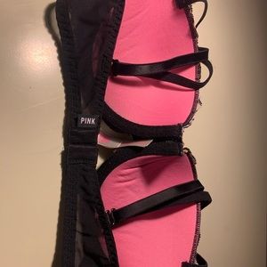 PINK BRA